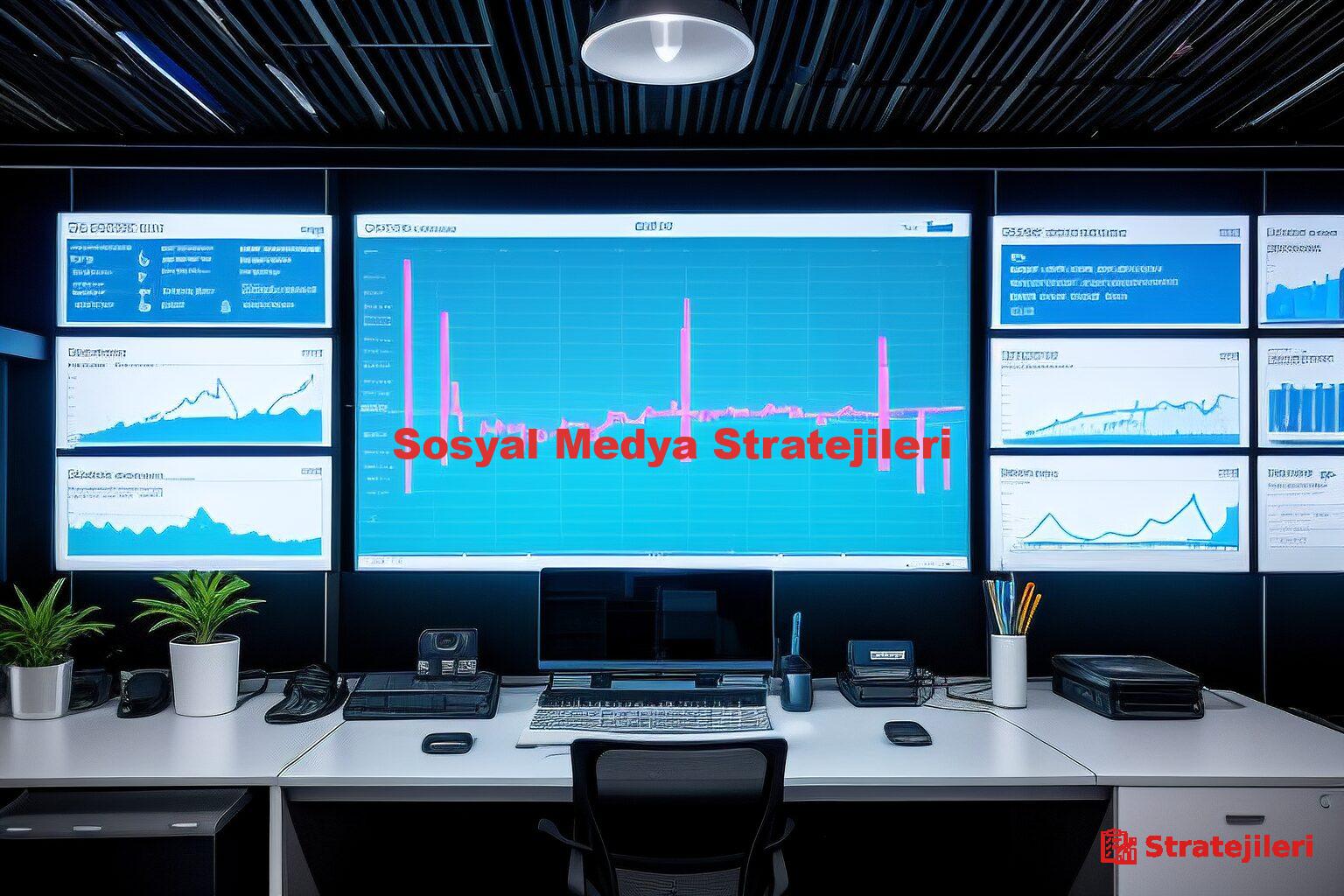 Sosyal Medya Stratejileri