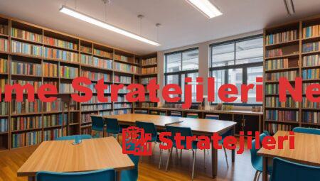 Öğrenme Stratejileri Nelerdir