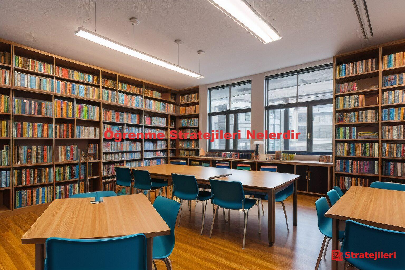 Öğrenme Stratejileri Nelerdir