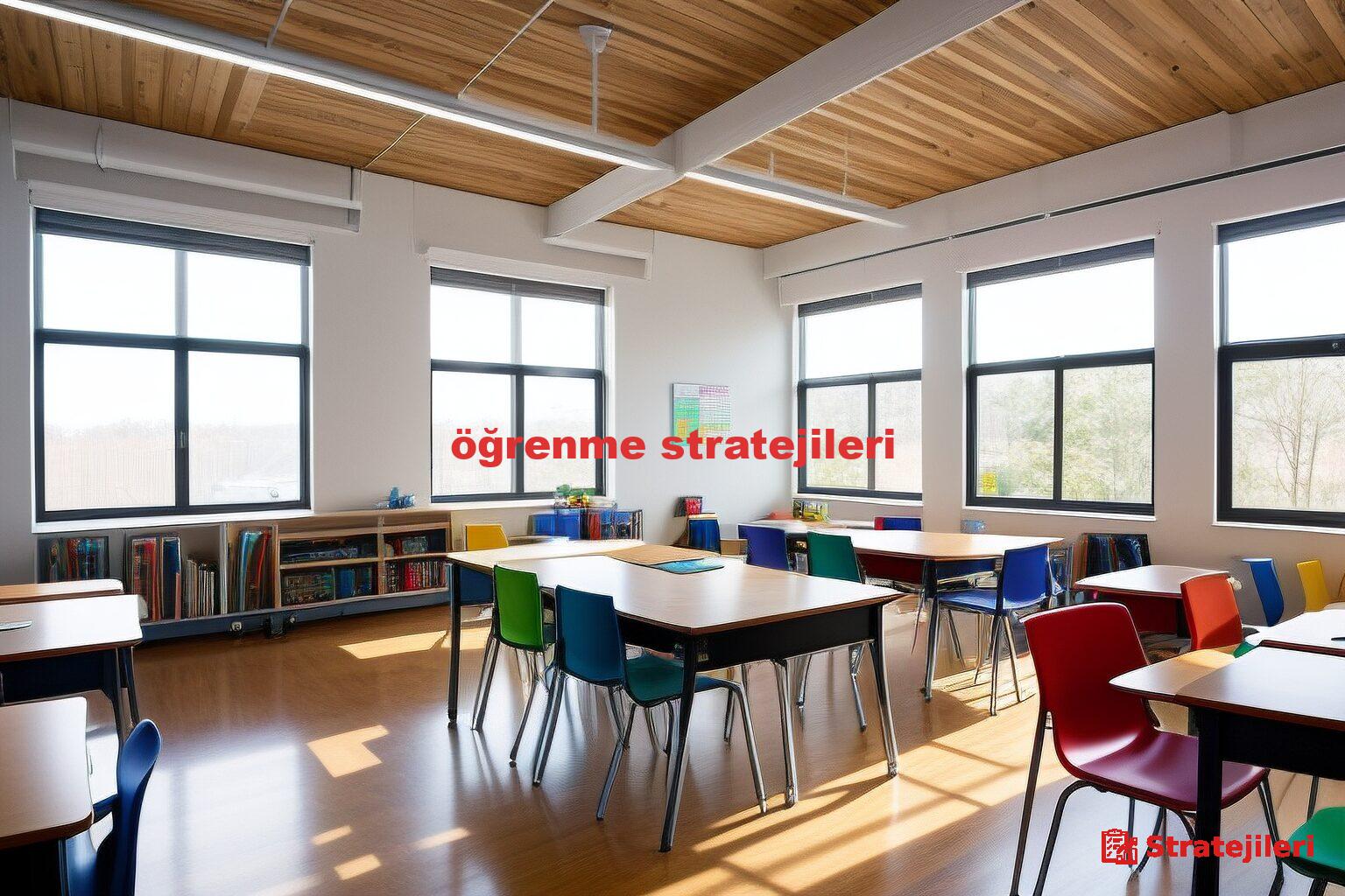öğrenme stratejileri