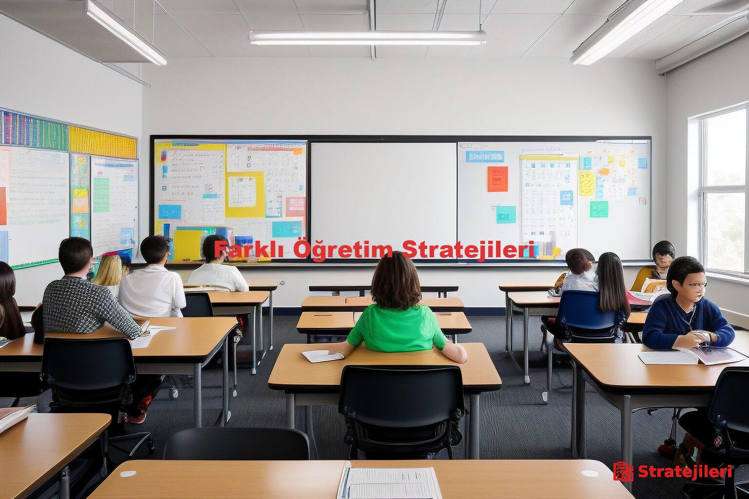 Farklı Öğretim Stratejileri