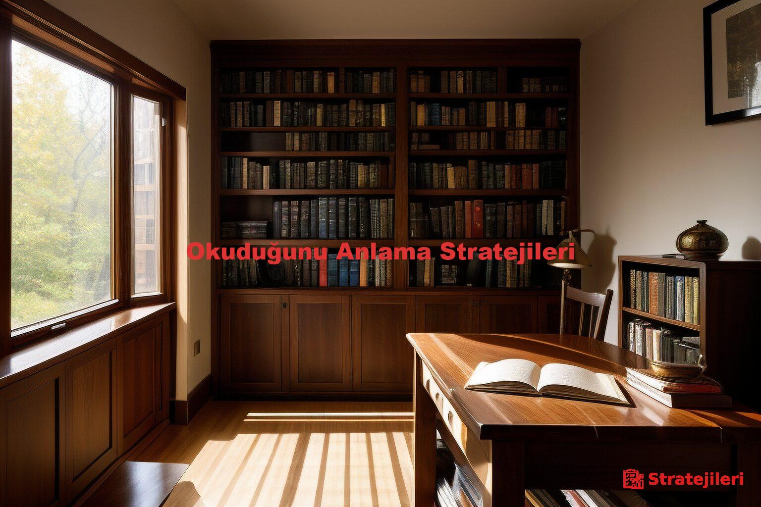 Okuduğunu Anlama Stratejileri