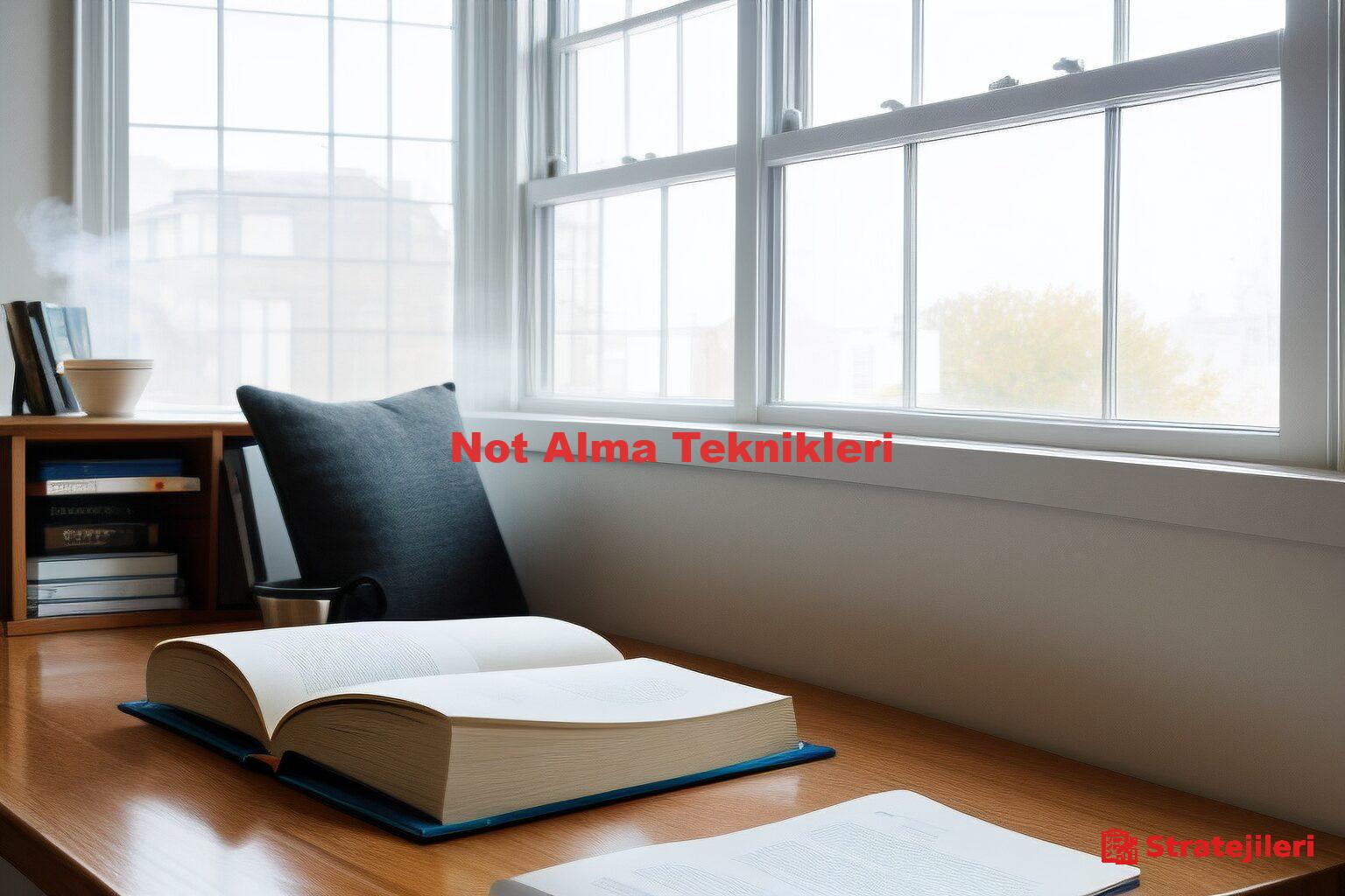 Not Alma Teknikleri