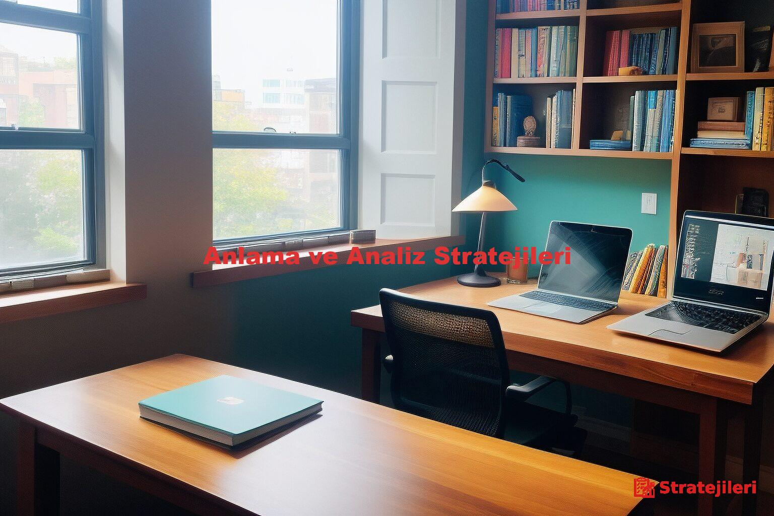 Anlama ve Analiz Stratejileri