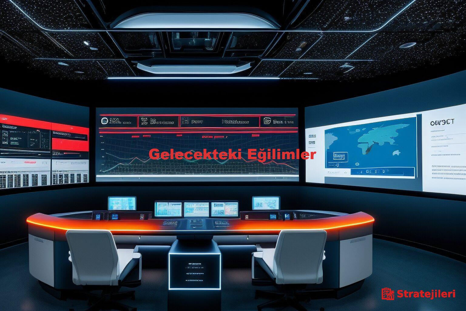 Gelecekteki Eğilimler