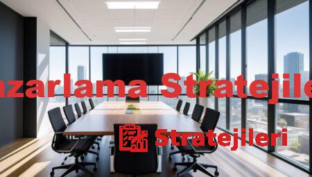 Pazarlama Stratejileri