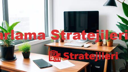 Pazarlama Stratejileri Tez