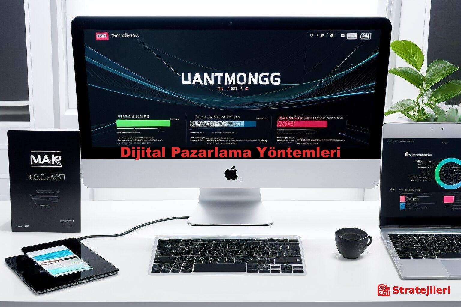 Dijital Pazarlama Yöntemleri
