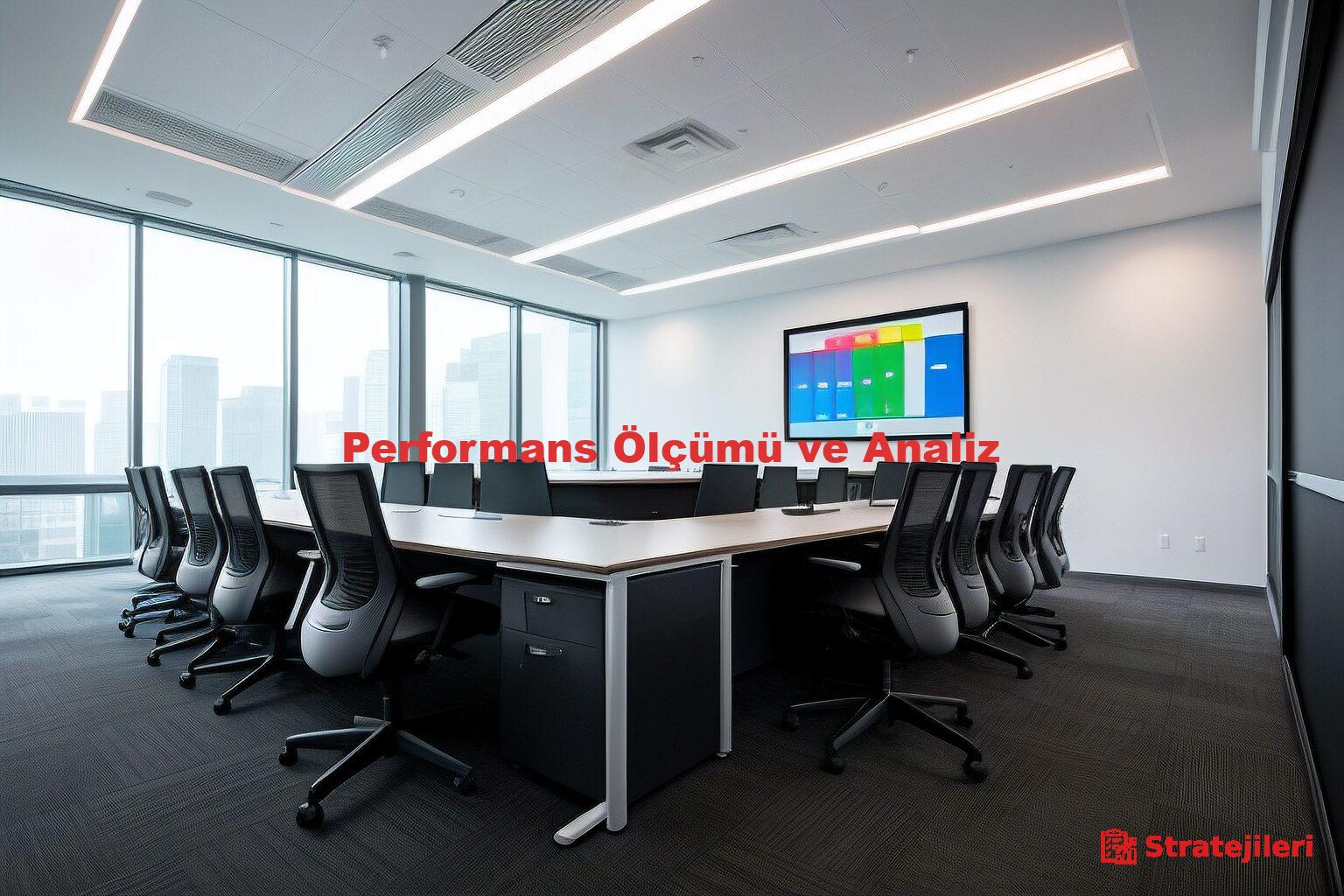 Performans Ölçümü ve Analiz