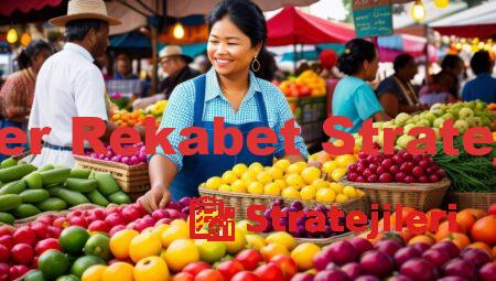 Porter Rekabet Stratejileri