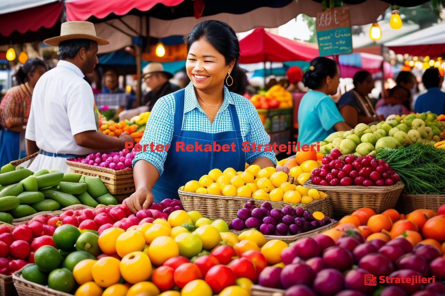 Porter Rekabet Stratejileri