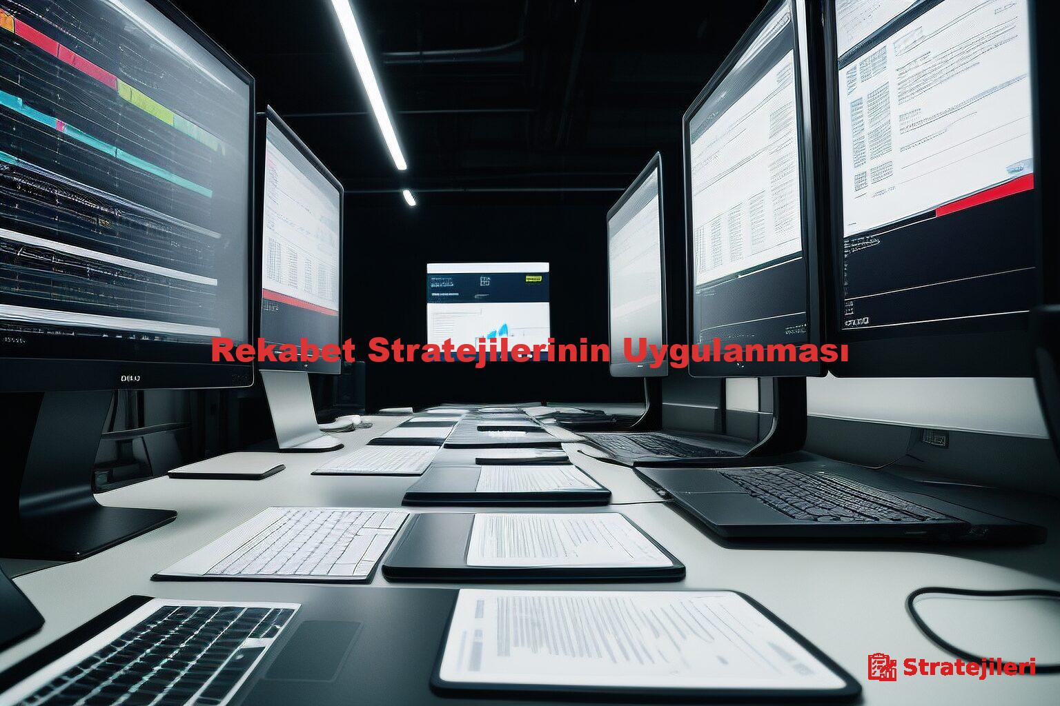 Rekabet Stratejilerinin Uygulanması