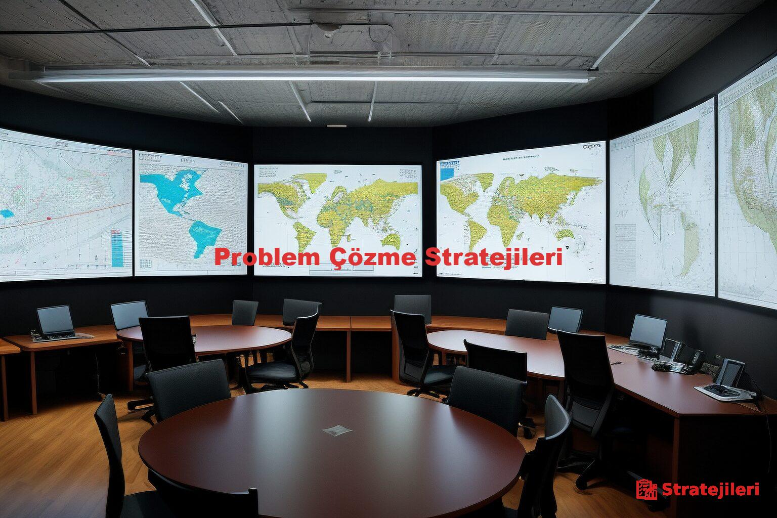 Problem Çözme Stratejileri