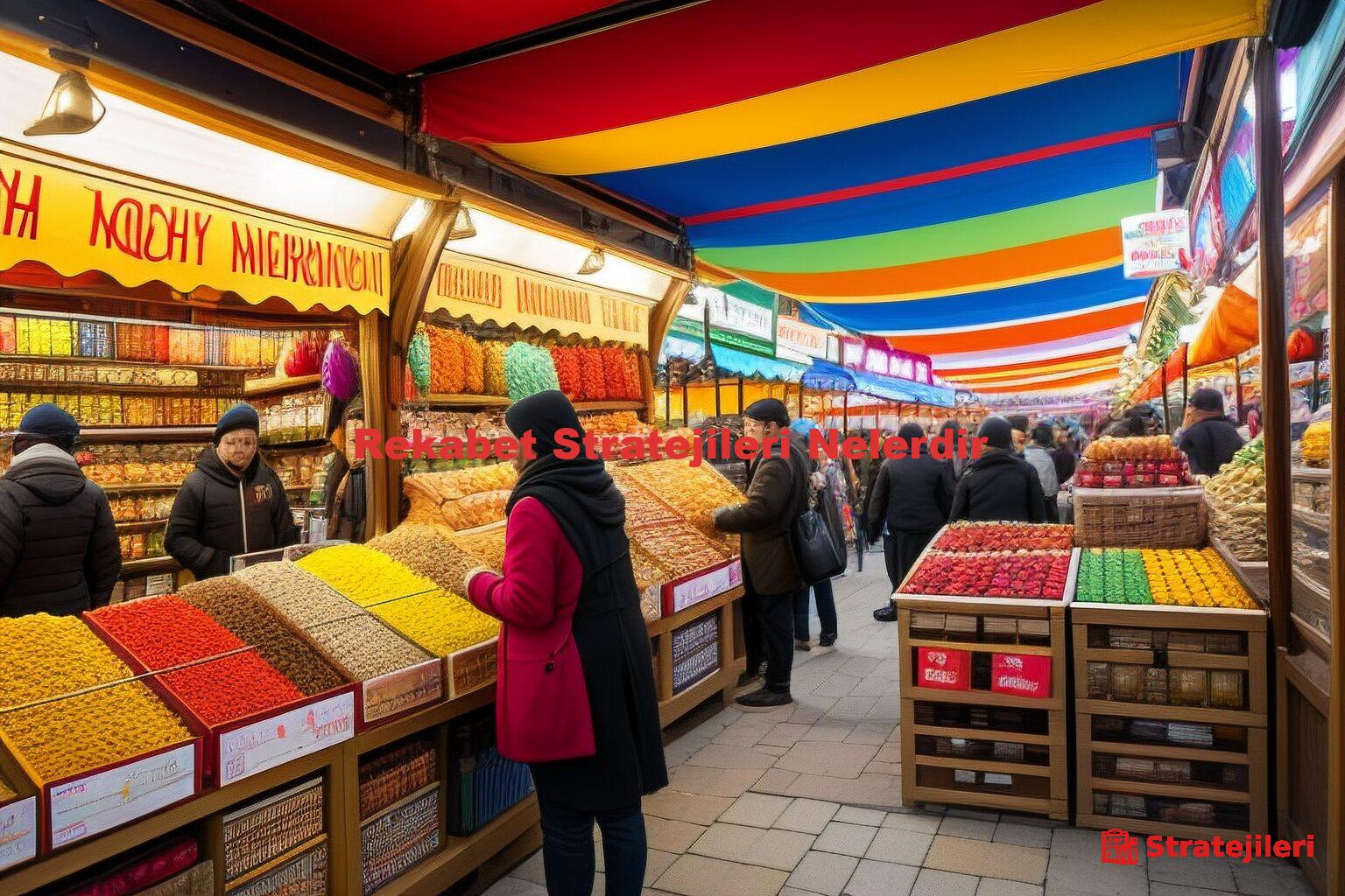 Rekabet Stratejileri Nelerdir