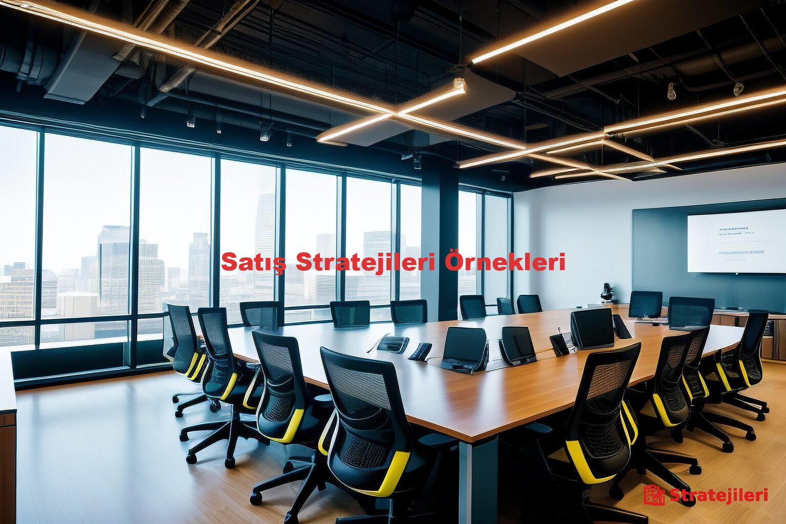 Satış Stratejileri Örnekleri