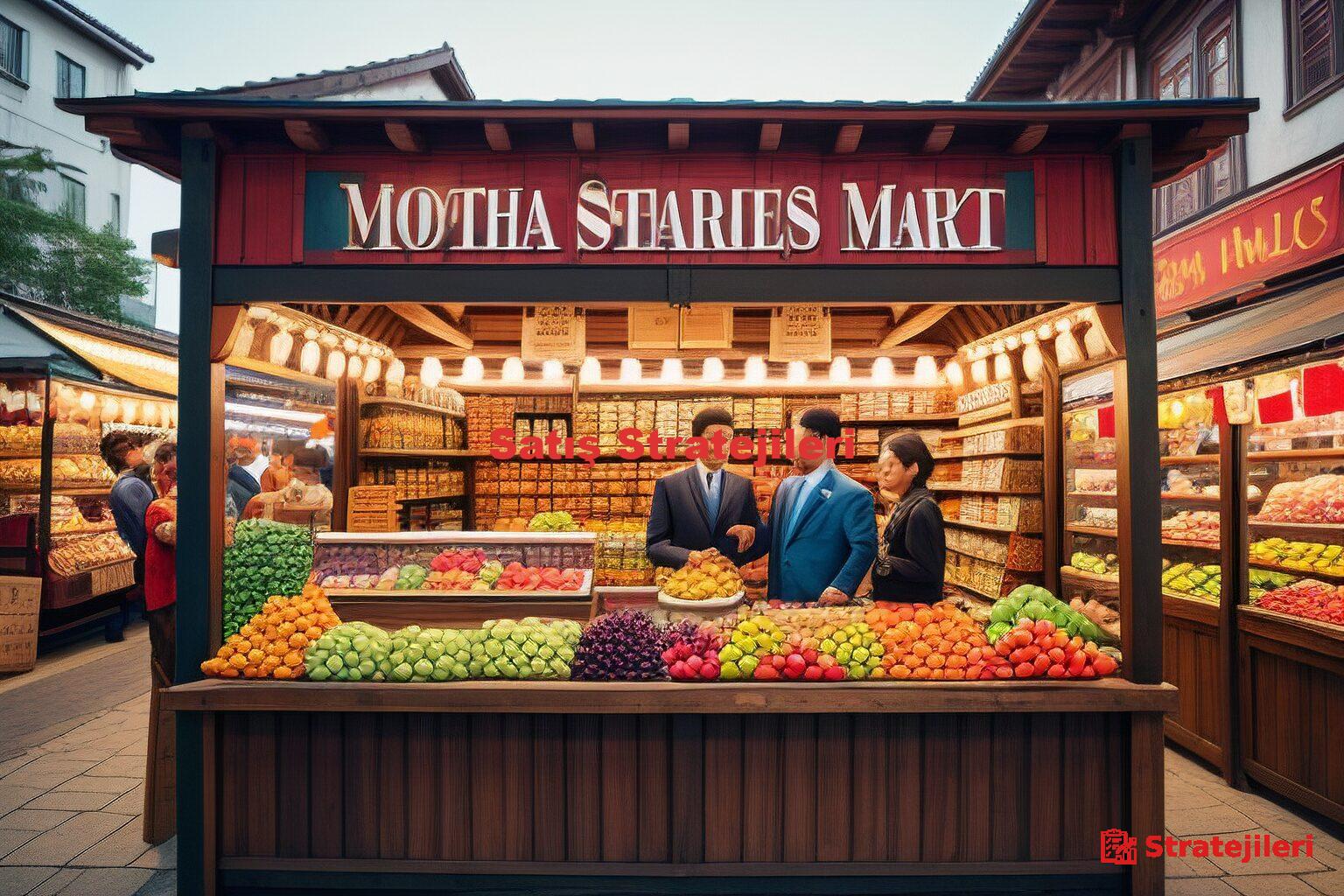 Satış Stratejileri