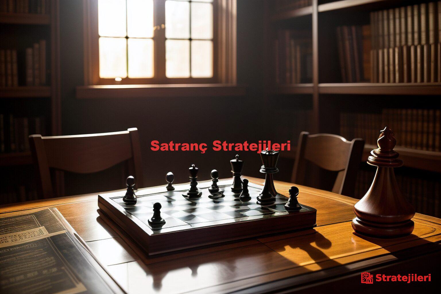 Satranç Stratejileri