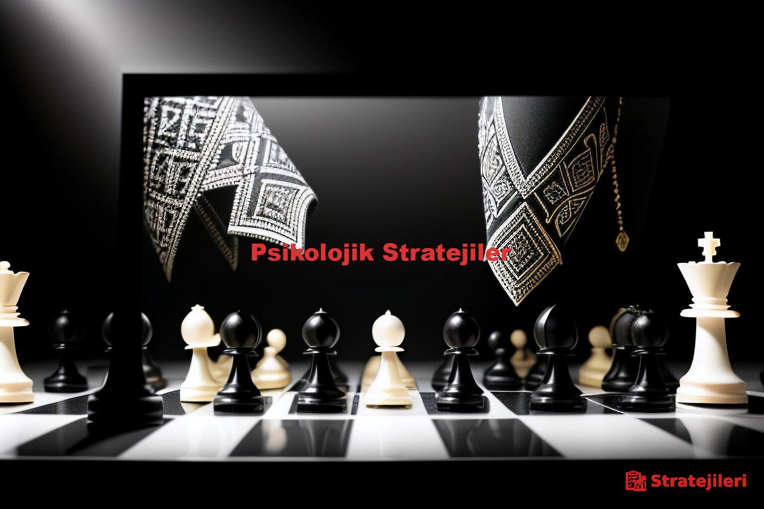 Psikolojik Stratejiler