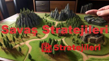 Savaş Stratejileri