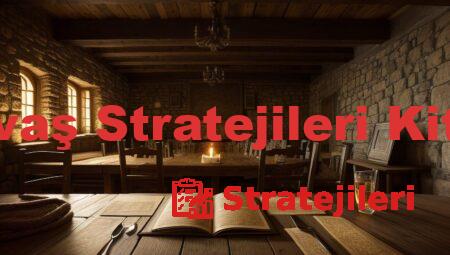 Savaş Stratejileri Kitap
