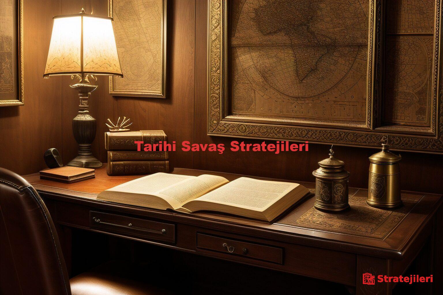 Tarihi Savaş Stratejileri