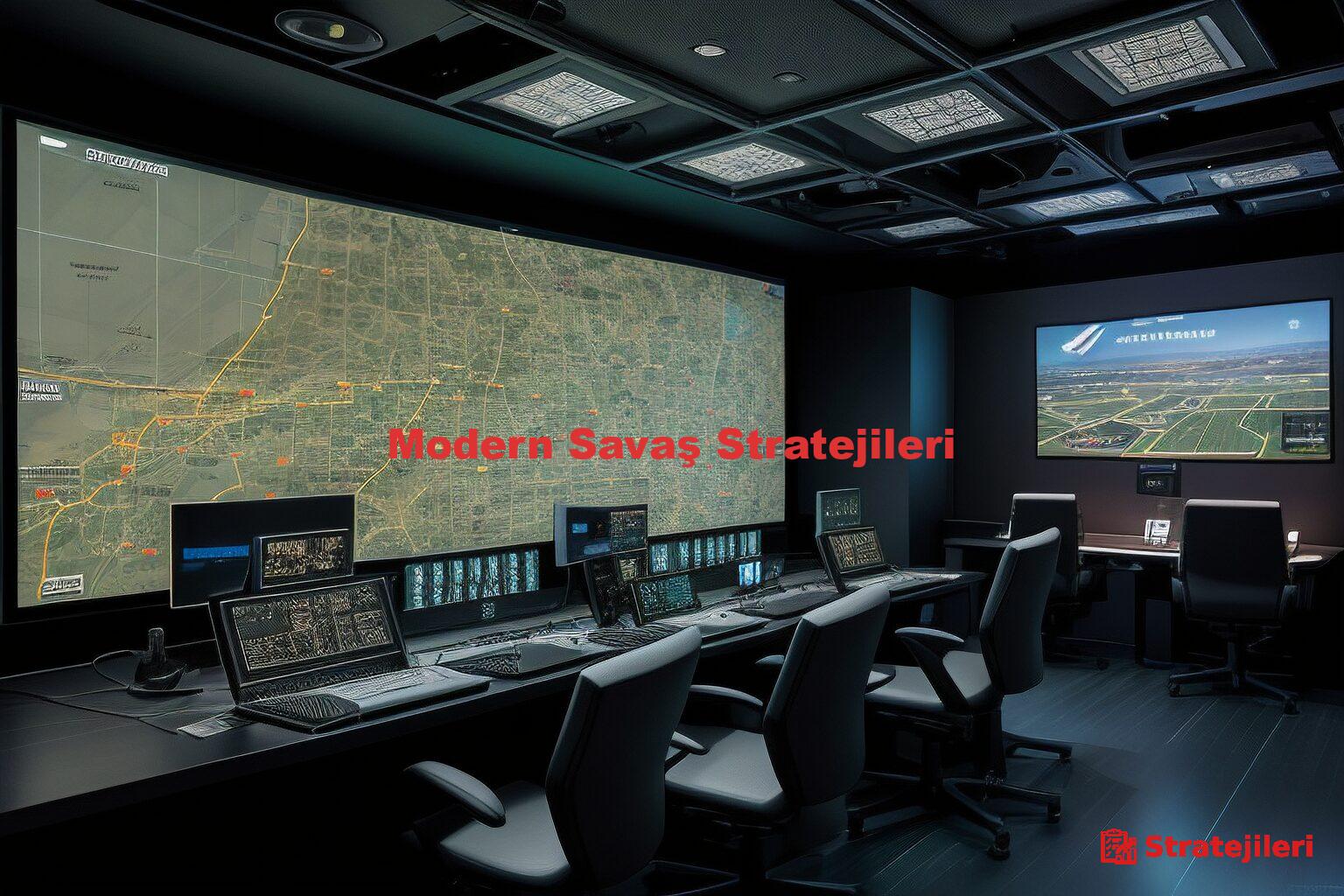Modern Savaş Stratejileri