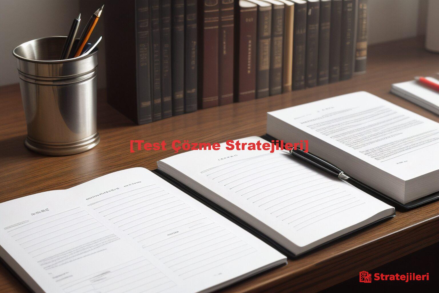 [Test Çözme Stratejileri]
