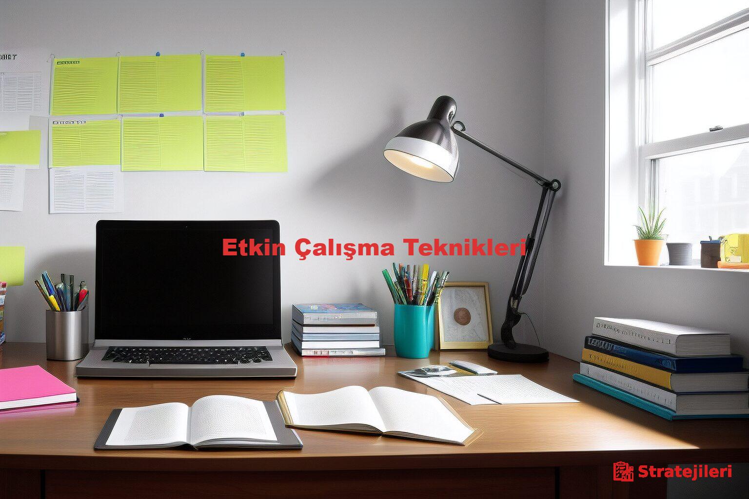 Etkin Çalışma Teknikleri