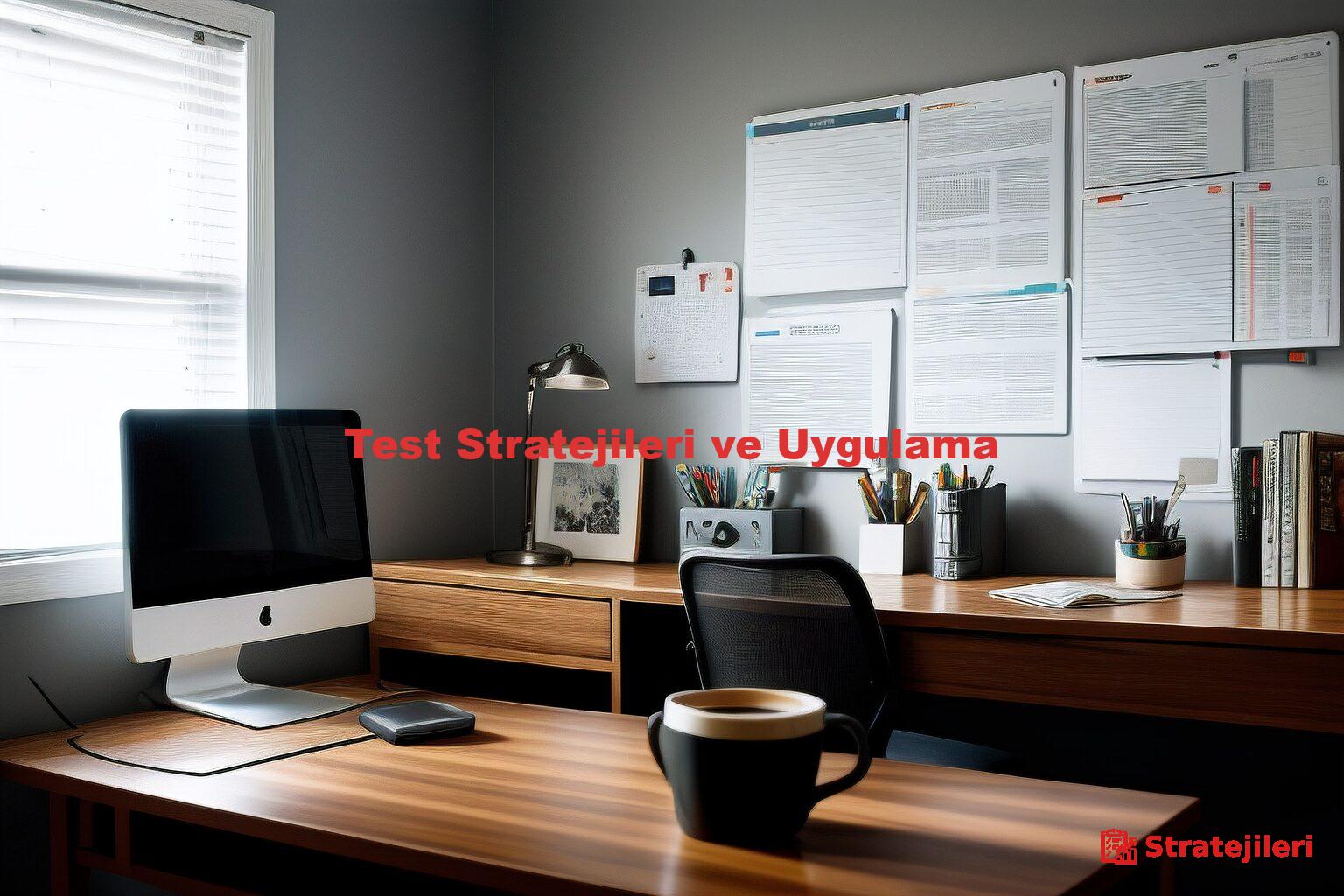 Test Stratejileri ve Uygulama