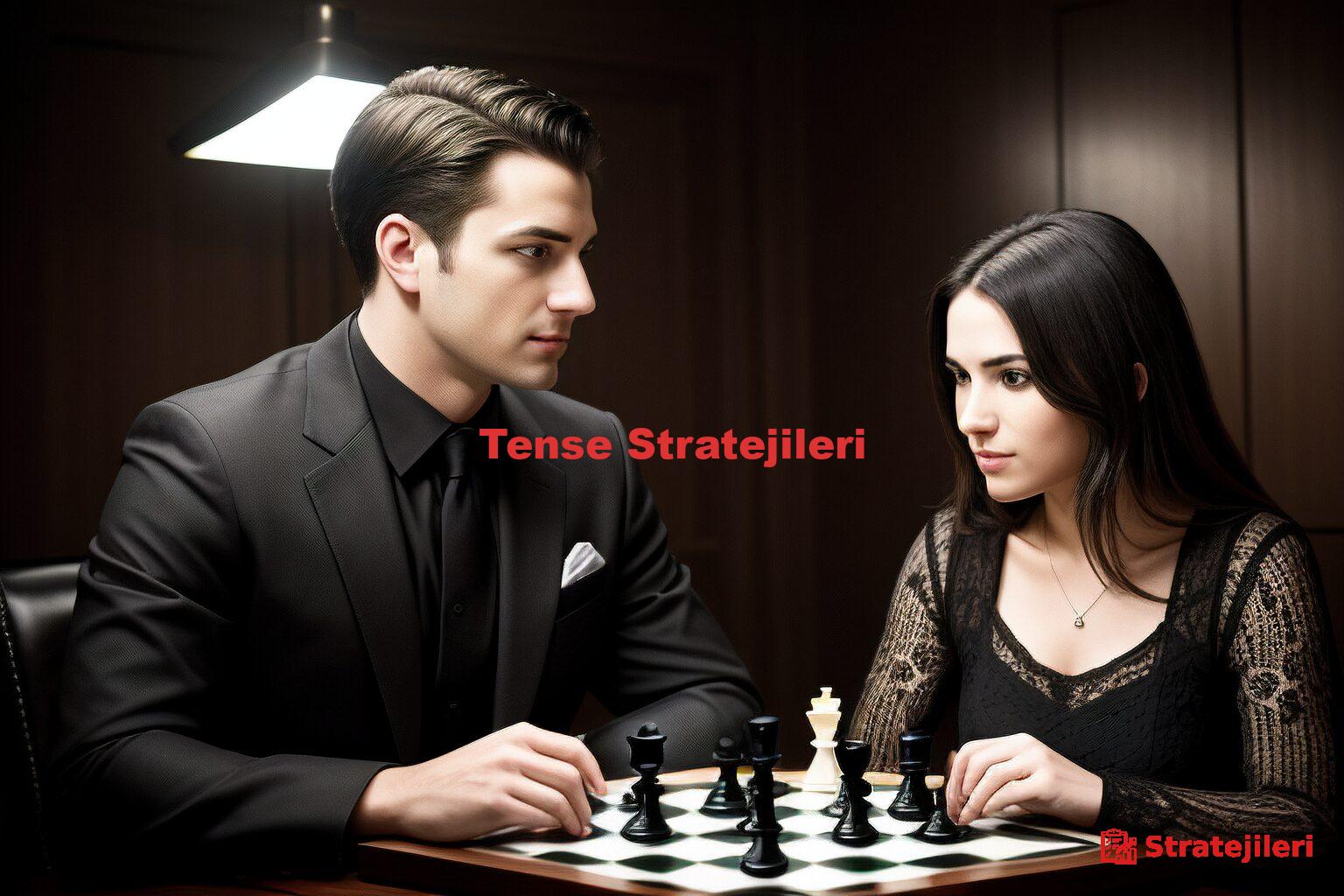 Tense Stratejileri