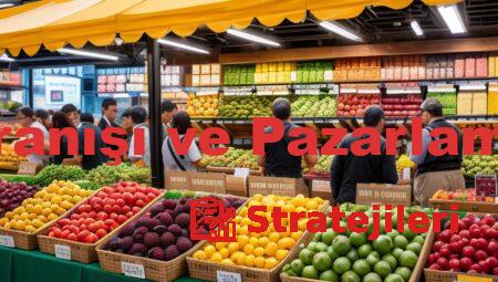 Tüketici Davranışı ve Pazarlama Stratejileri
