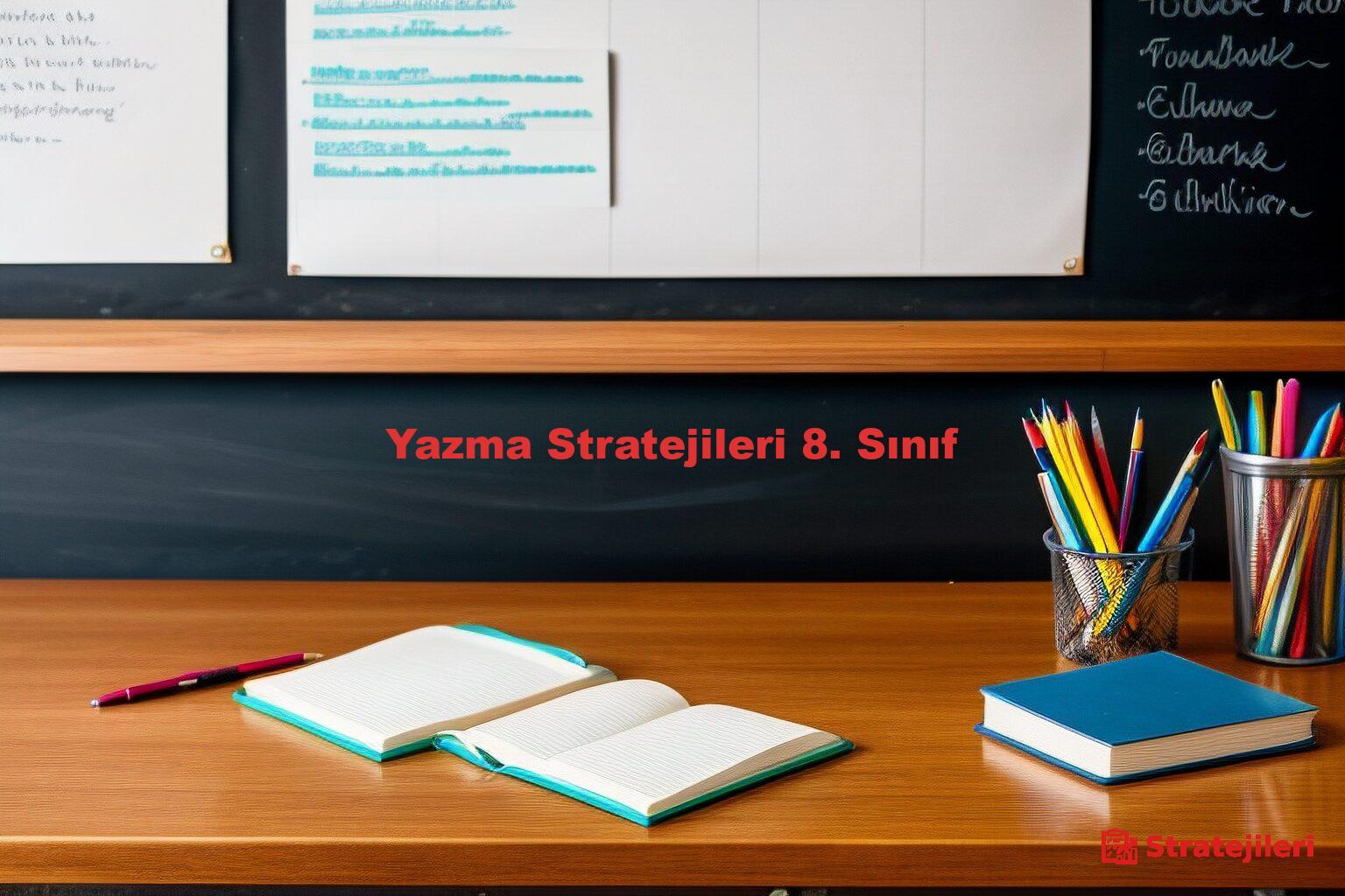 Yazma Stratejileri 8. Sınıf