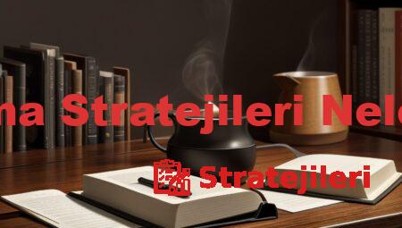 Yazma Stratejileri Nelerdir