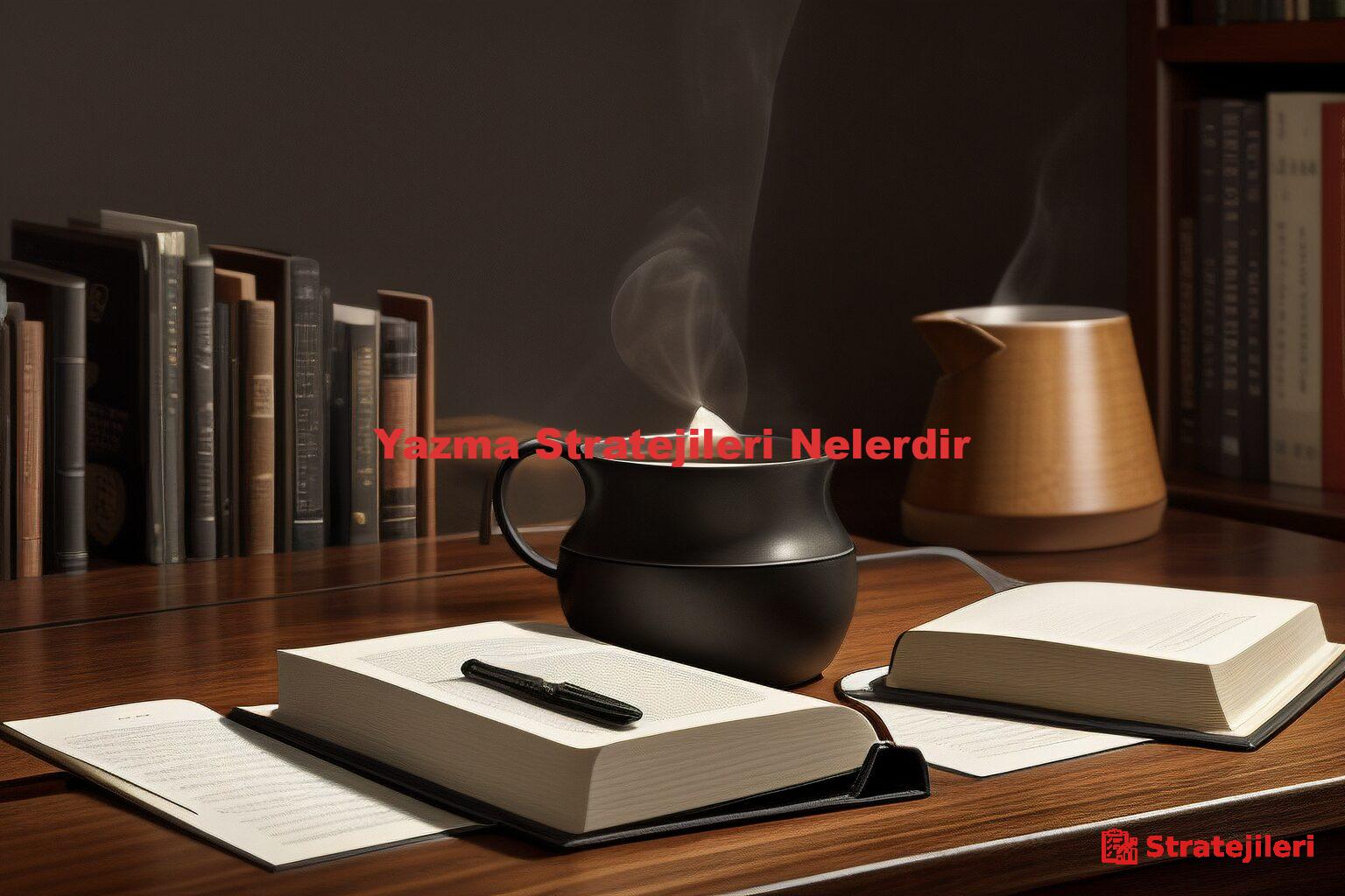 Yazma Stratejileri Nelerdir