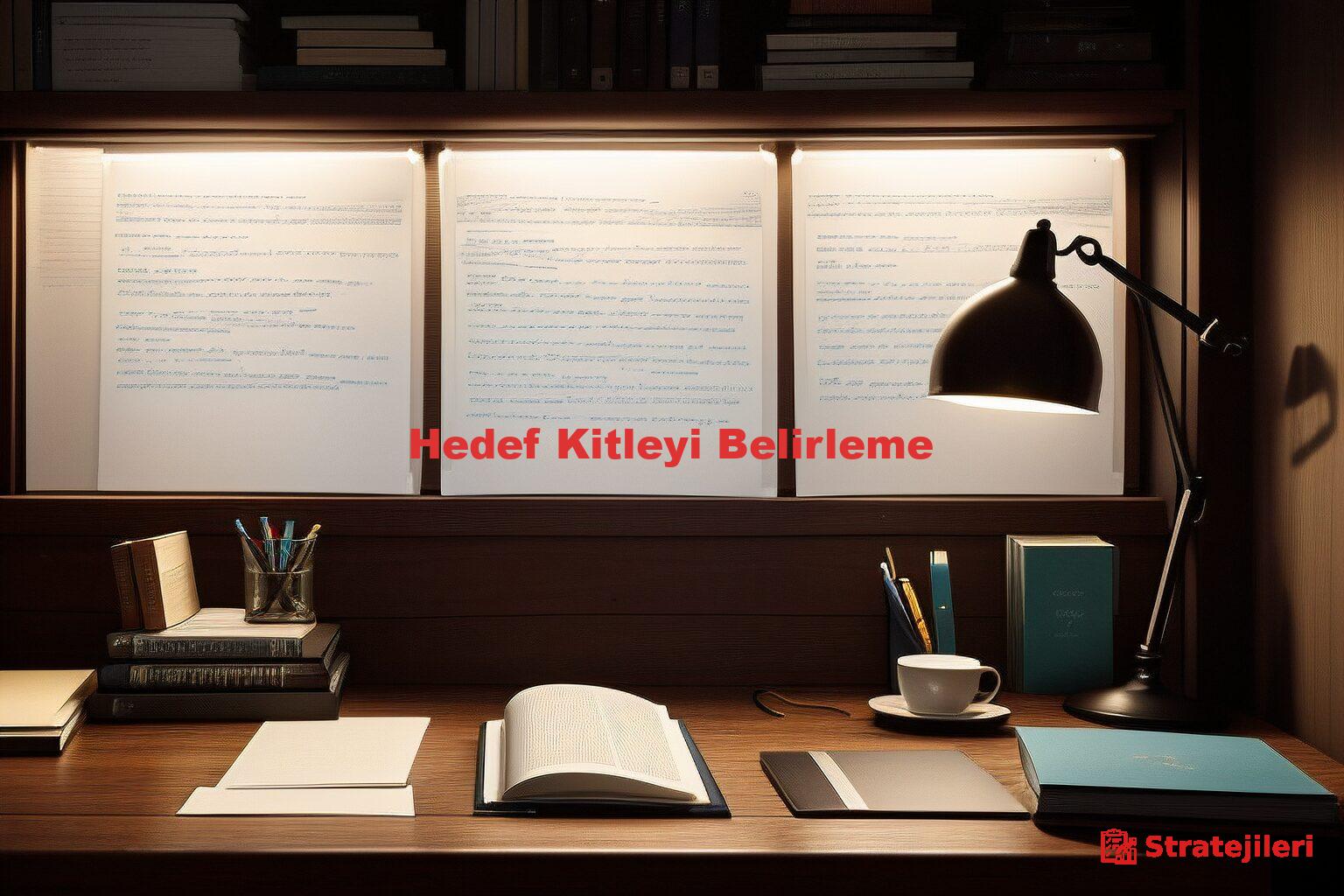 Hedef Kitleyi Belirleme