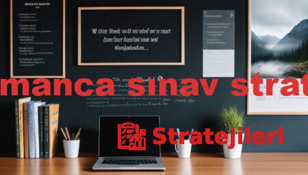 yds almanca sınav stratejileri