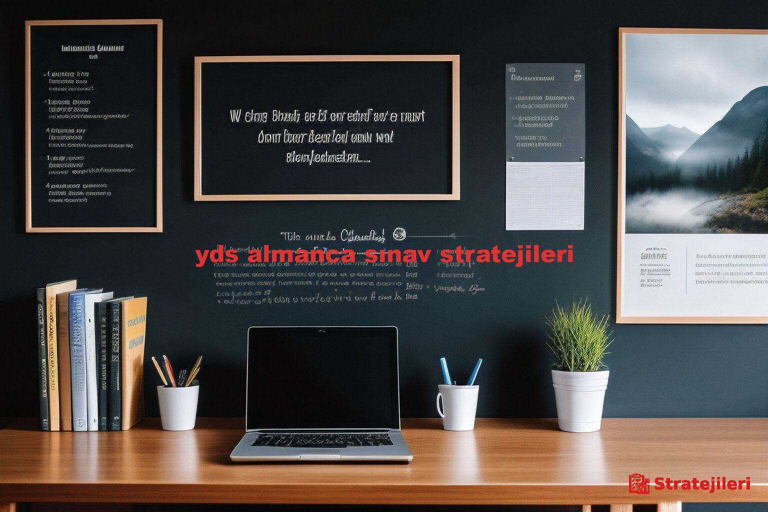 yds almanca sınav stratejileri