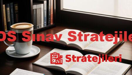 YDS Sınav Stratejileri