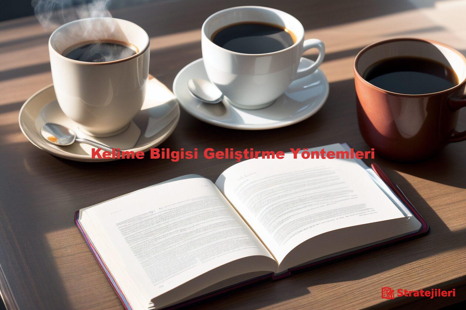 Kelime Bilgisi Geliştirme Yöntemleri