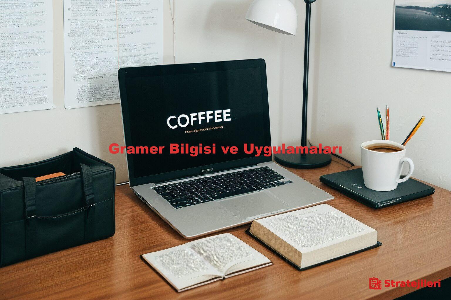 Gramer Bilgisi ve Uygulamaları