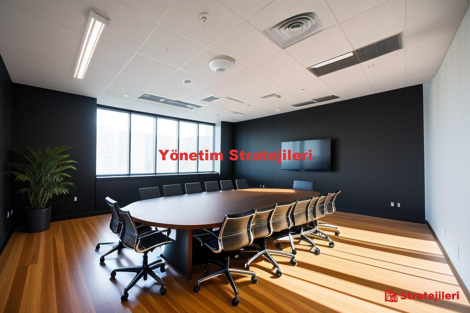 Yönetim Stratejileri