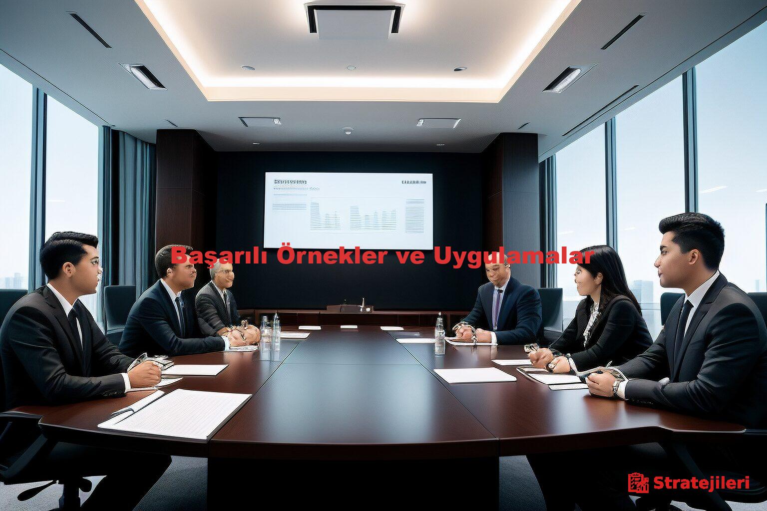 Başarılı Örnekler ve Uygulamalar