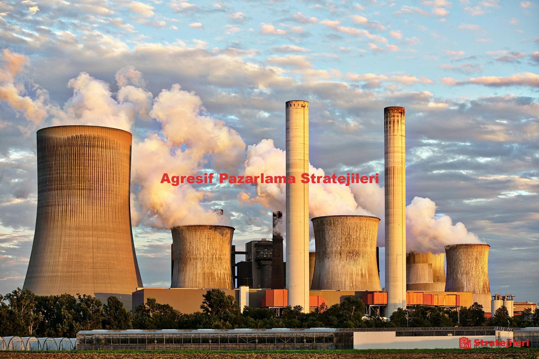 Agresif Pazarlama Stratejileri