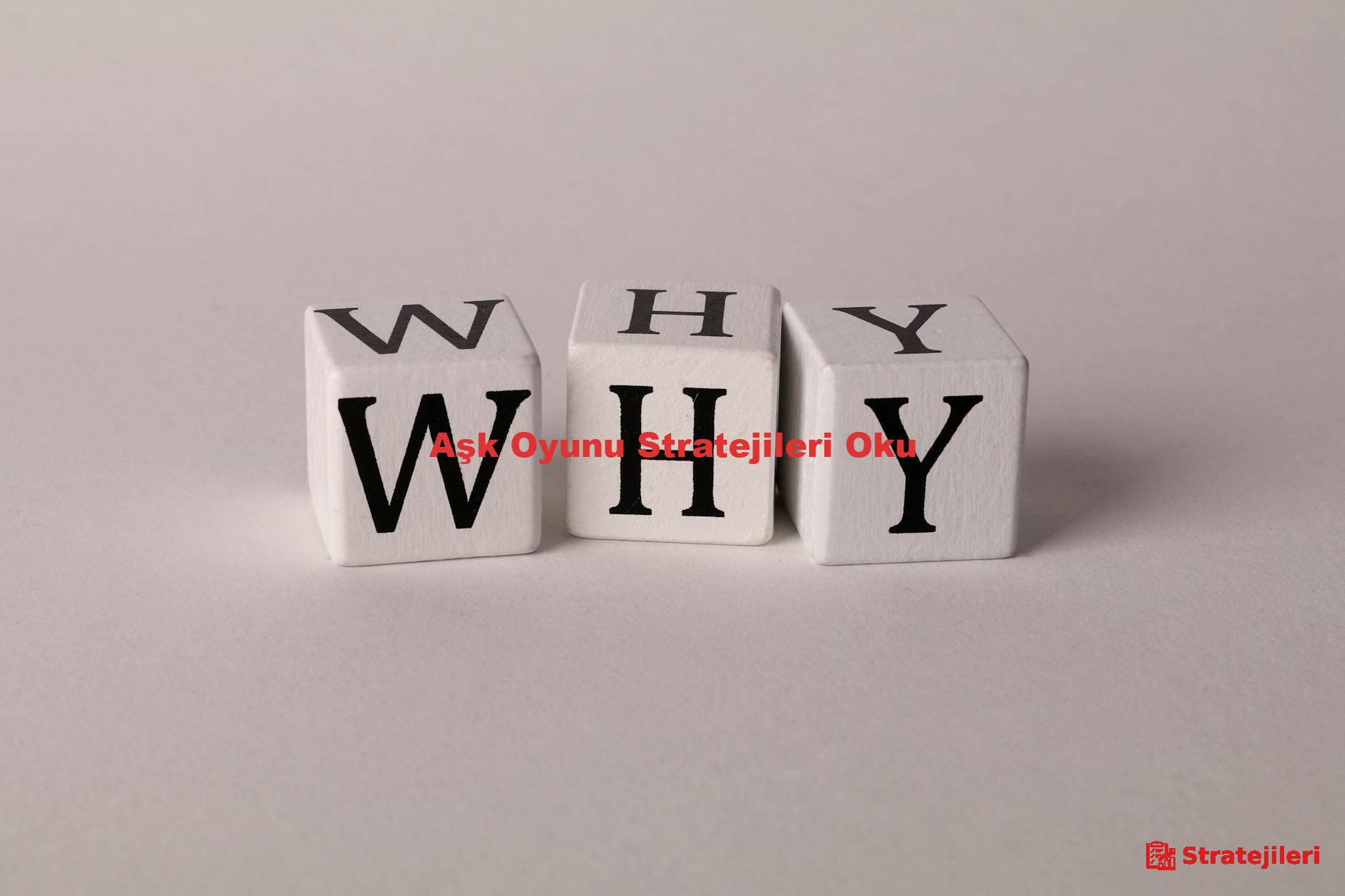 Aşk Oyunu Stratejileri Oku