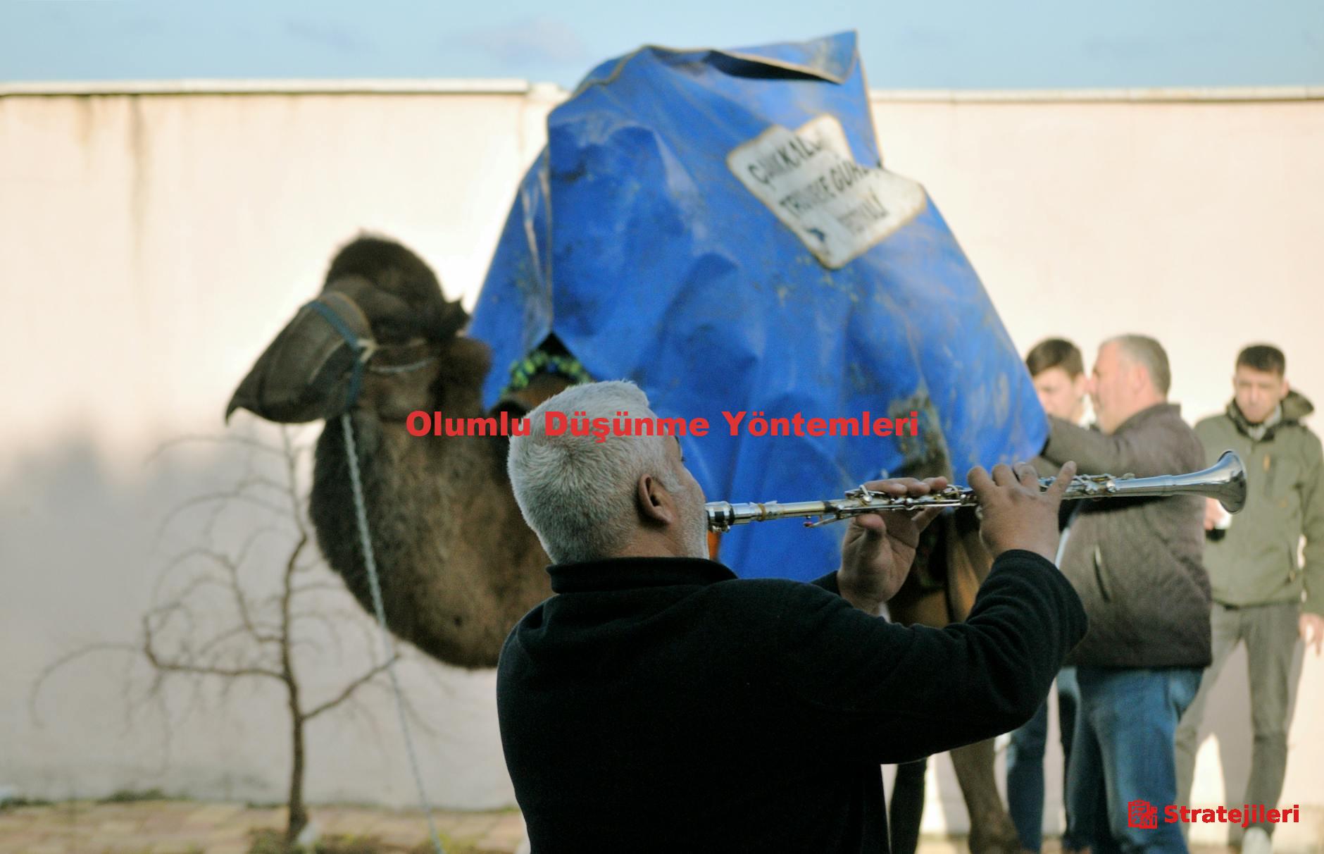 Olumlu Düşünme Yöntemleri