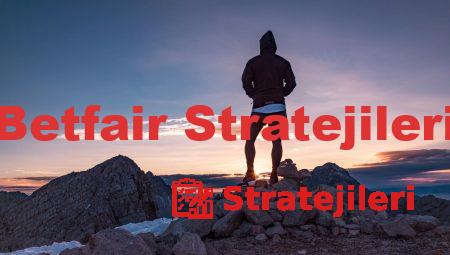 Betfair Stratejileri