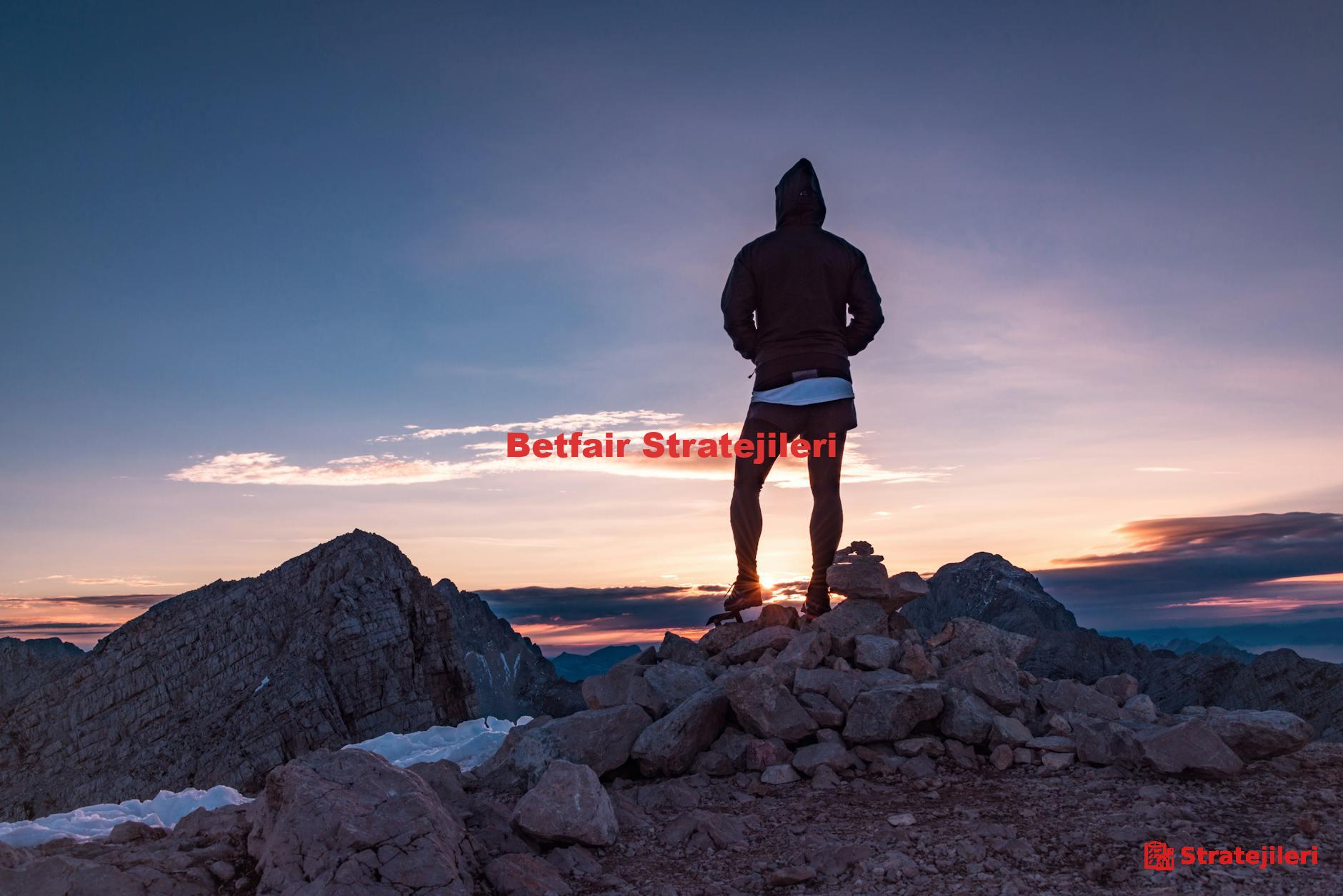 Betfair Stratejileri