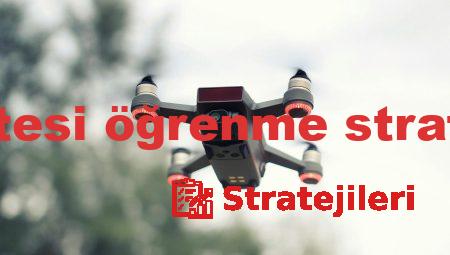  bilişötesi öğrenme stratejileri 