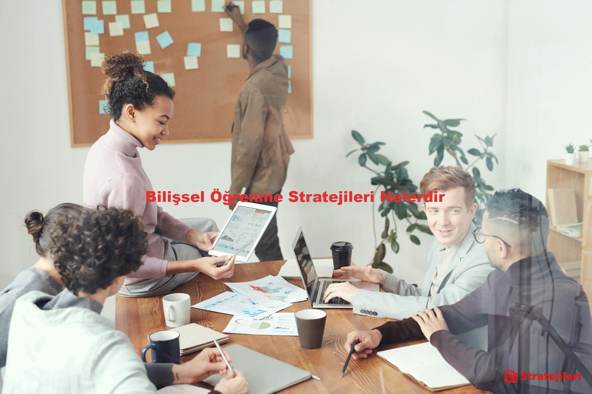 Bilişsel Öğrenme Stratejileri Nelerdir