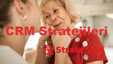 CRM Stratejileri
